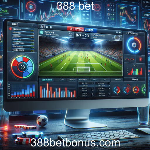 Resultados ao Vivo na 388 Bet: A Emoção das Apostas em Tempo Real