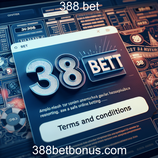 Entendendo os Termos & Condições do 388 Bet: O que você precisa saber